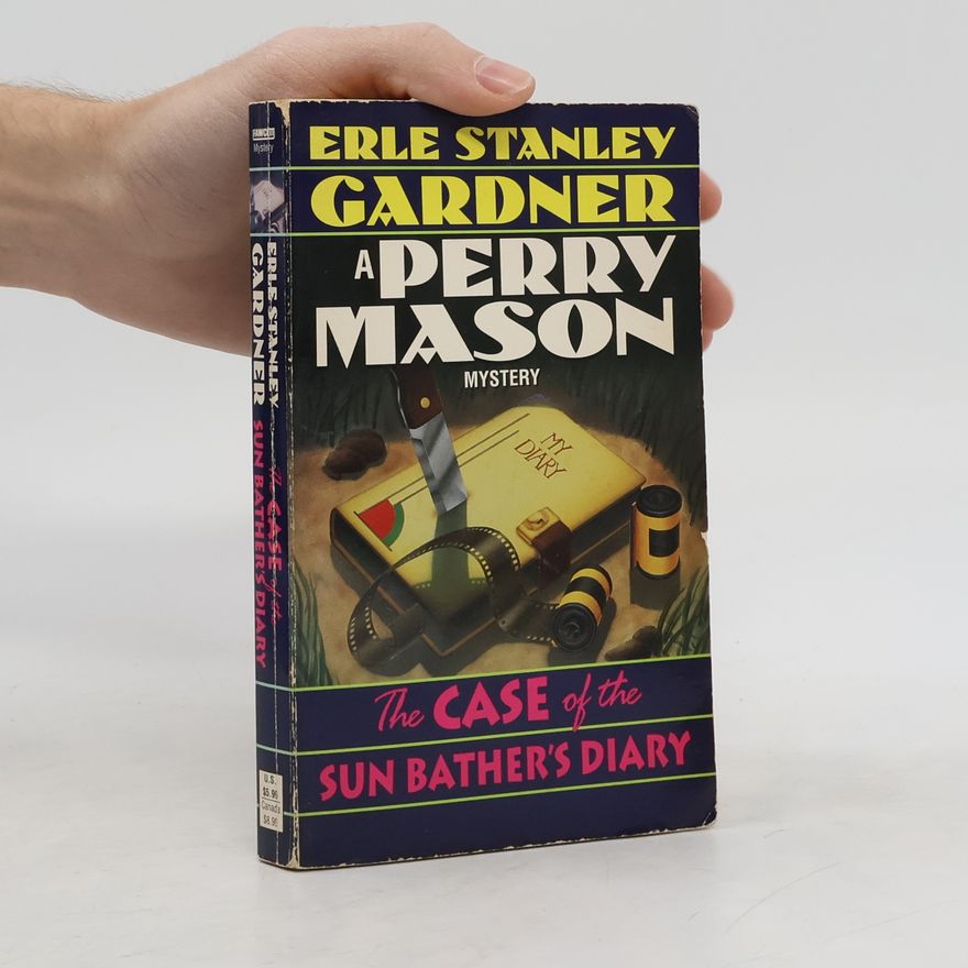 Erle Stanley Gardner The Case of the Sun Bather's Diary