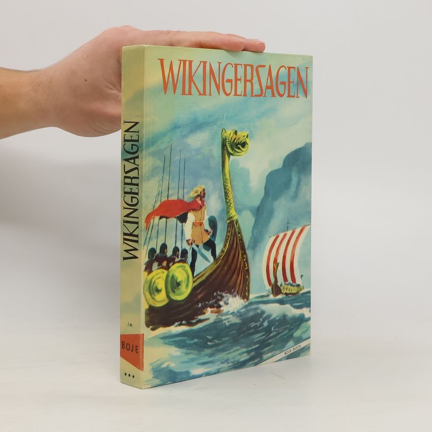 Walter Schertz Wikingersagen