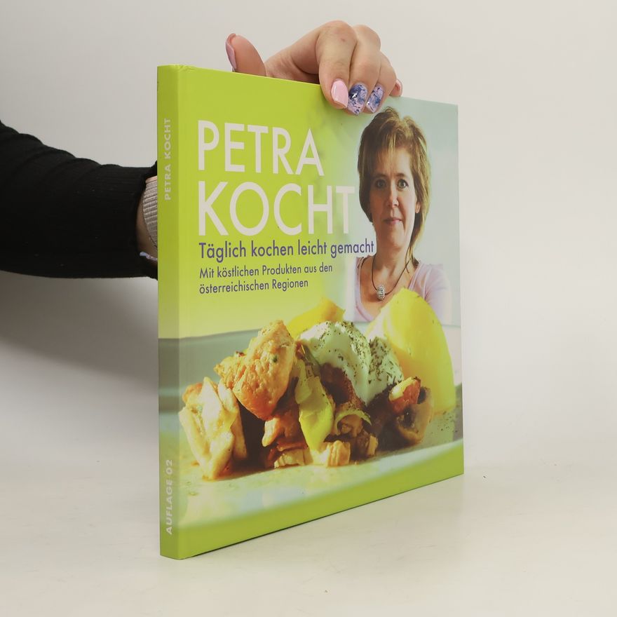 Petra Angermayr Petra kocht