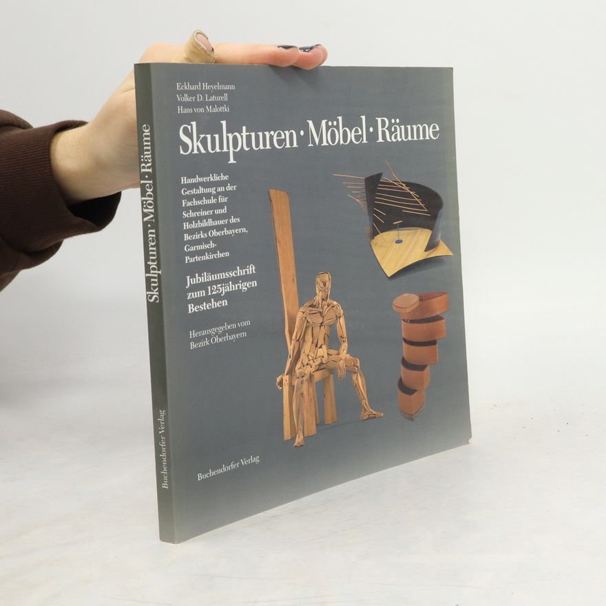 Eckhard Heyelmann Skulpturen, Möbel, Räume