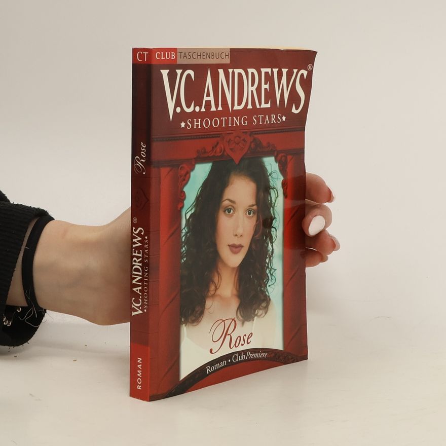 Virginia Cleo Andrews Shooting Stars. Rose