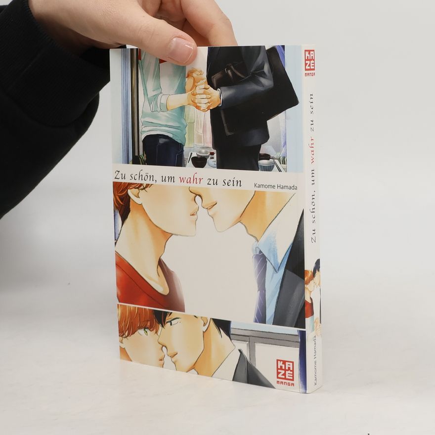 Kamome Hamada Zu schön, um wahr zu sein