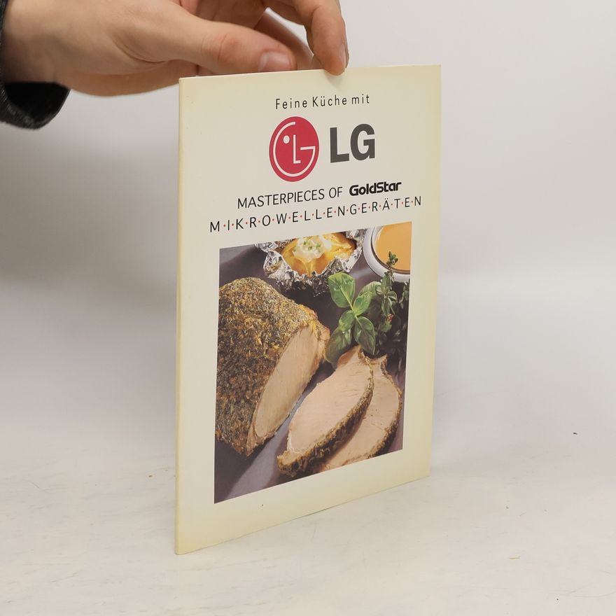 Kolektiv autorů Feine Küche mit LG