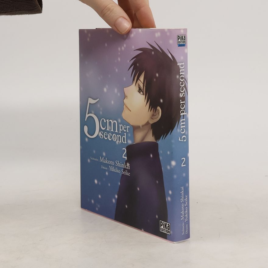 Yukiko Seike 5cm per second Tome 2