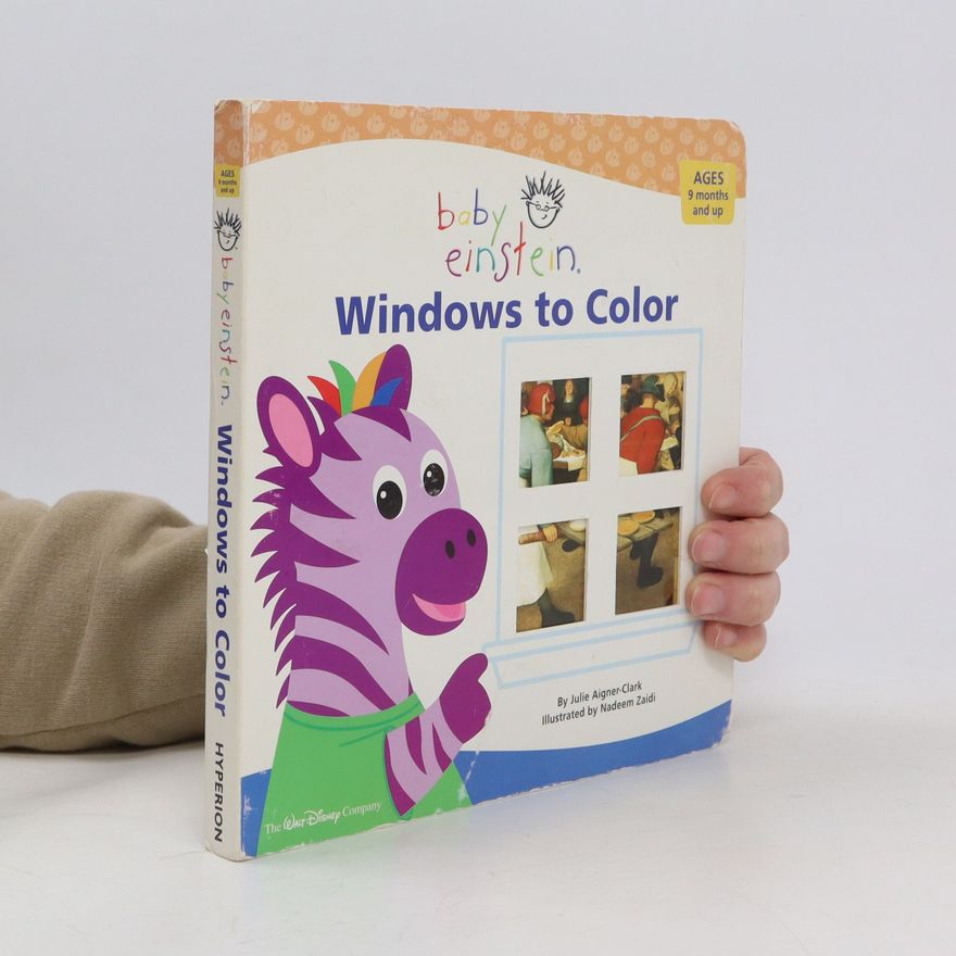 Nadeem Zaidi Windows to Color
