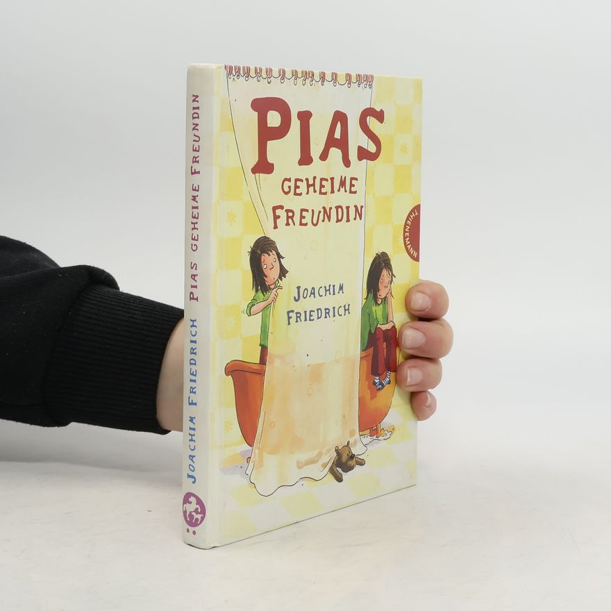Joachim-Friedrich Kapp Pias geheime Freundin