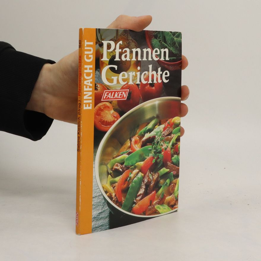 Sabine Kieslich Pfannengerichte