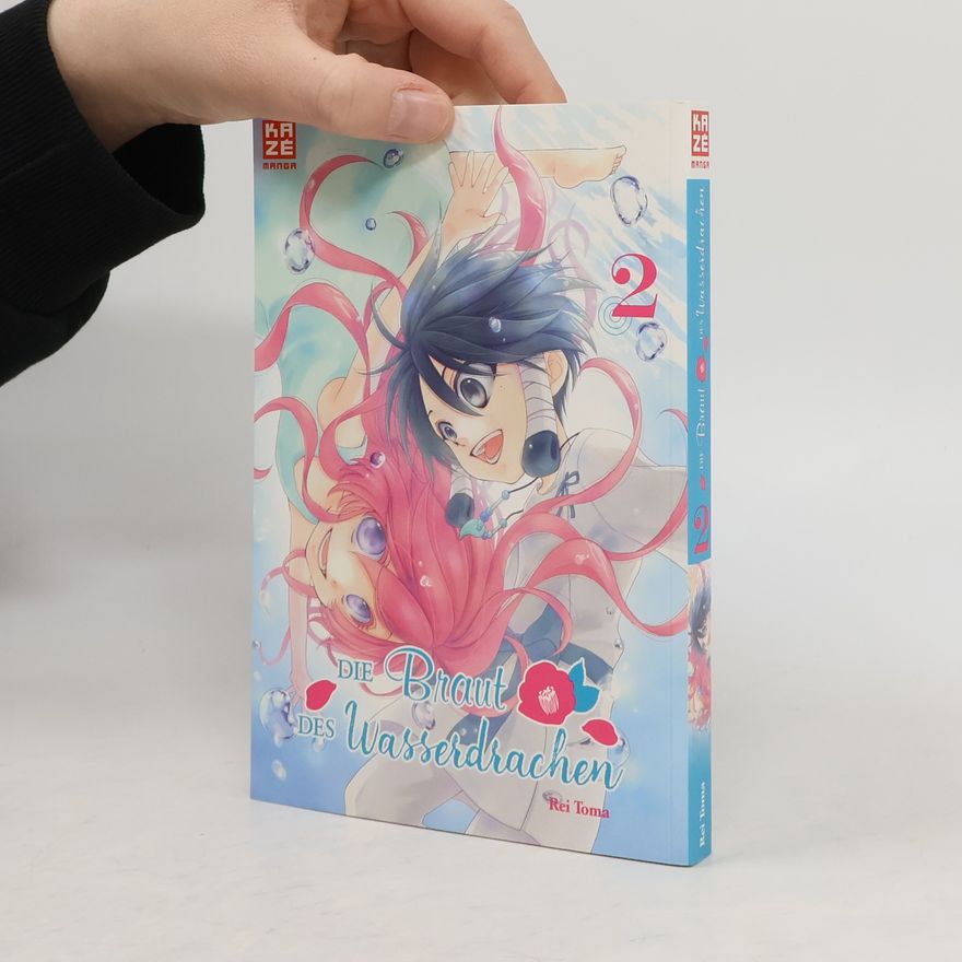 Rei Tōma Die Braut des Wasserdrachen 2