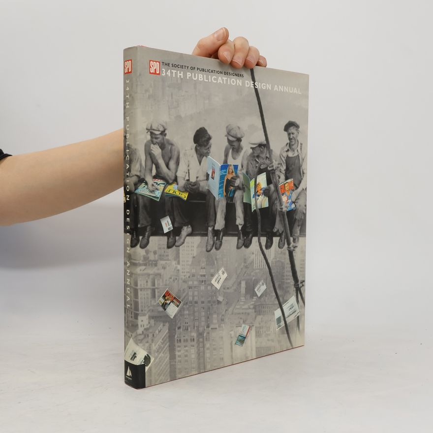 Autorenkollektiv 34th Publication Design Annual