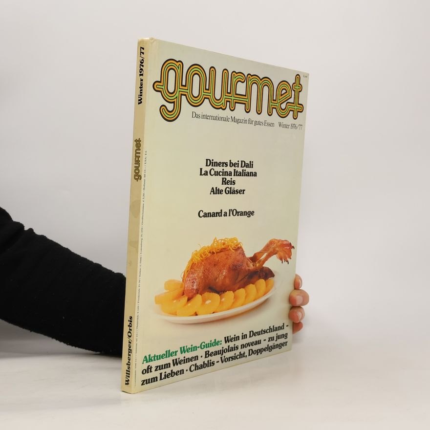 Kolektiv autorů Gourmet Winter 1976/77