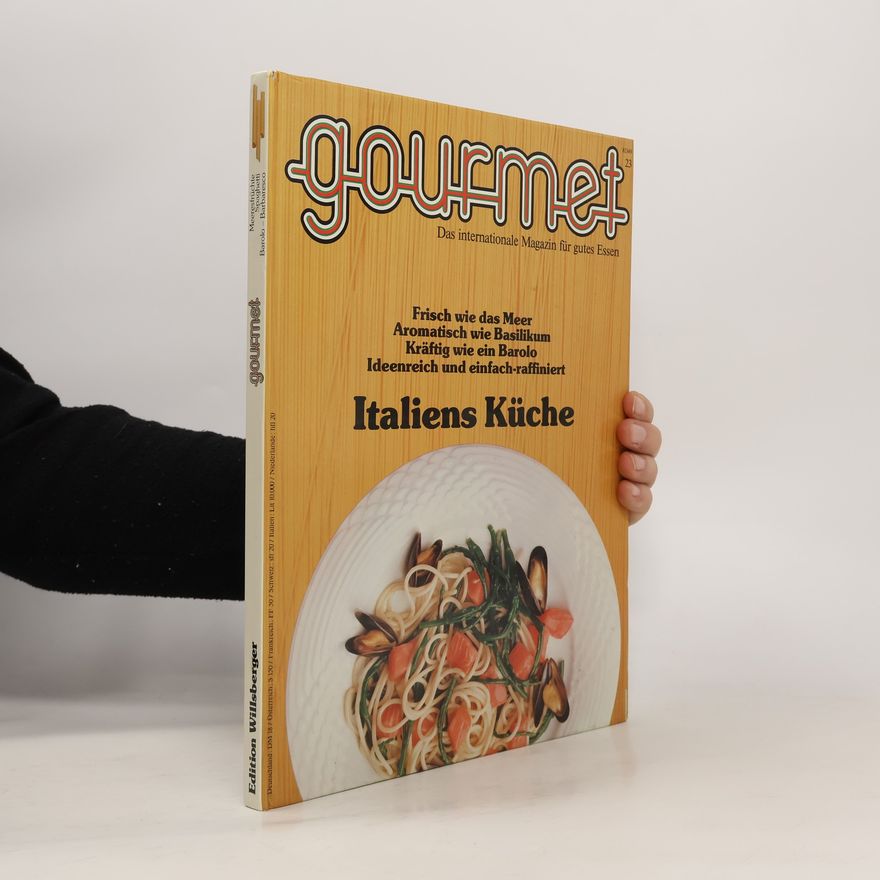 Kolektiv autorů Gourmet 23