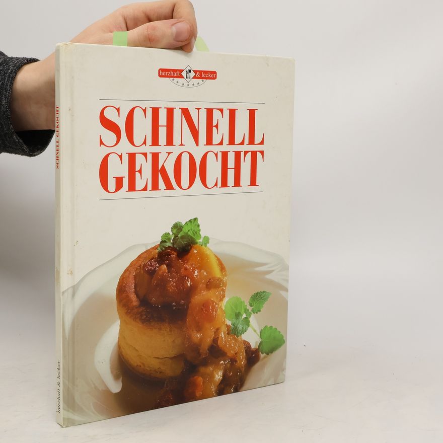 Kolektiv autorů Schnell gekocht