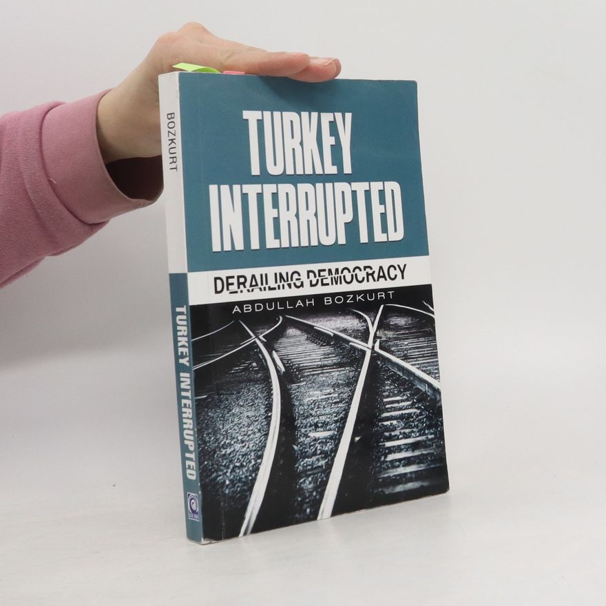 Abdullah Bozkurt Turkey Interrupted