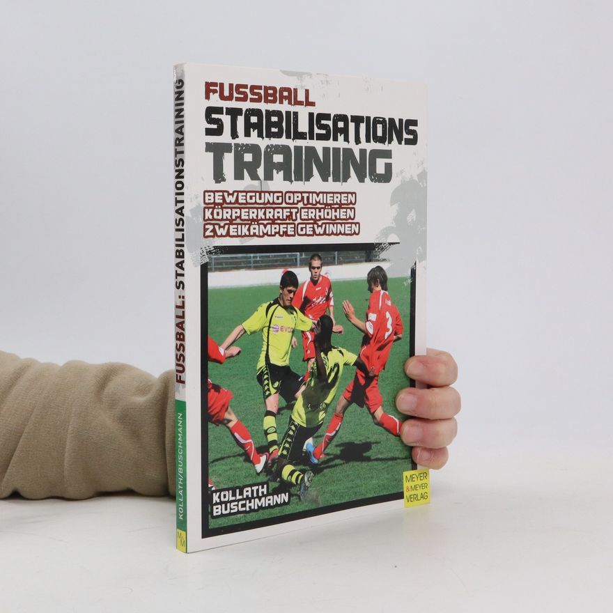 Erich Kollath Fußball-Stabilisationstraining