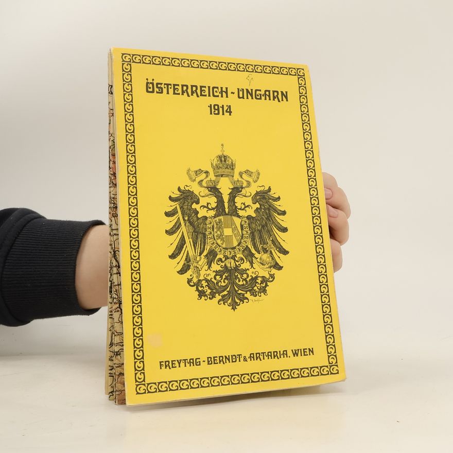 Various authors Österreich - Ungarn 1914