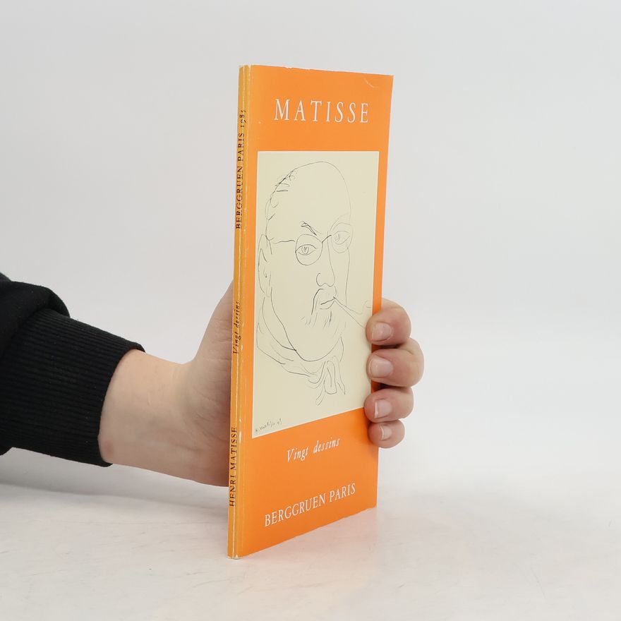 Kolektiv autorů Matisse: Vingt dessins
