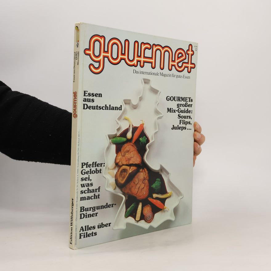 Kolektiv autorů Gourmet 12