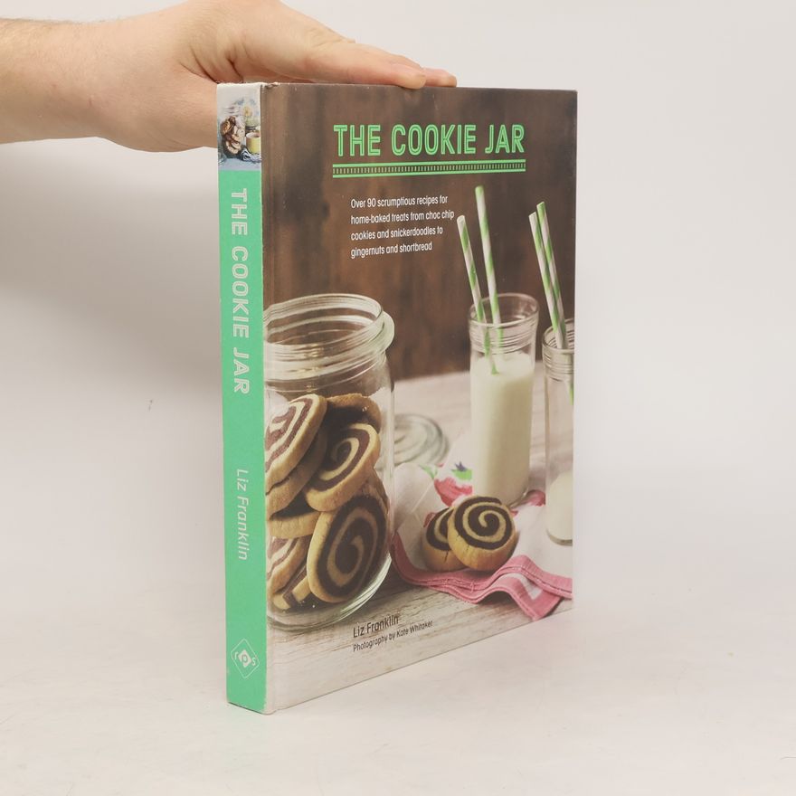 Liz Franklin The Cookie Jar