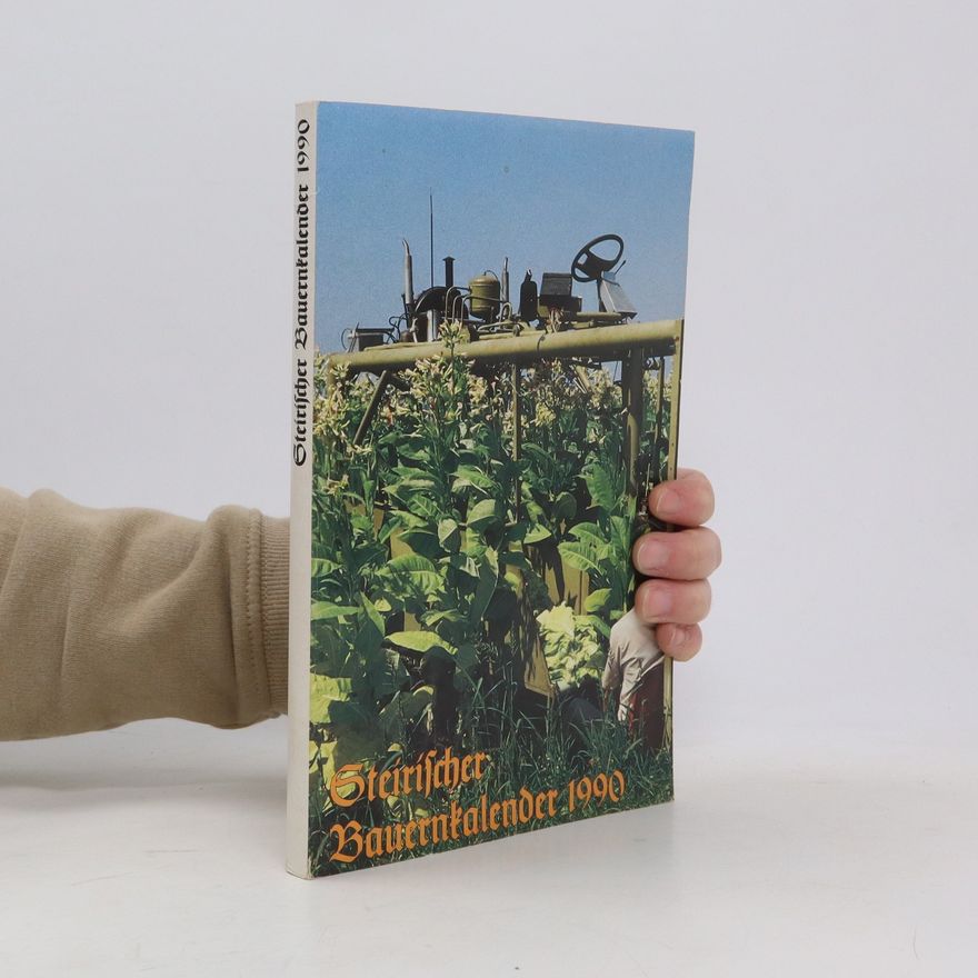Kolektiv autorů Steirischer Bauernkalender 1990