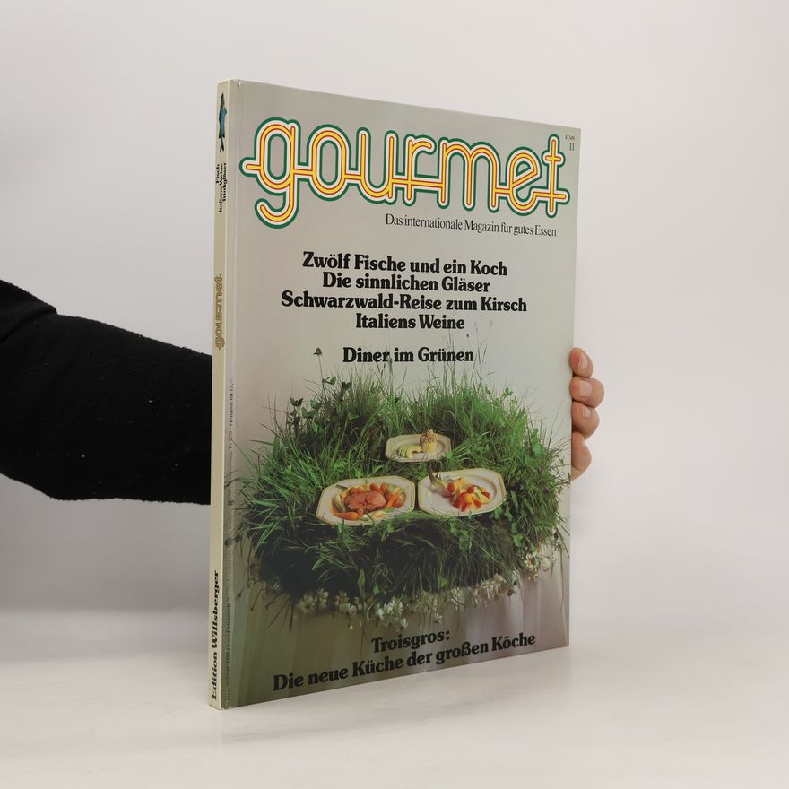 Kolektiv autorů Gourmet 11