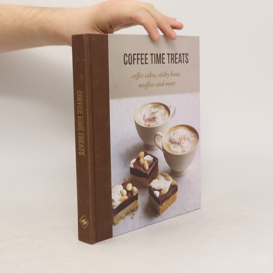 Collectif d'auteurs Coffee Time Treats
