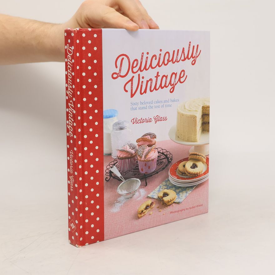 Victoria Glass Deliciously Vintage
