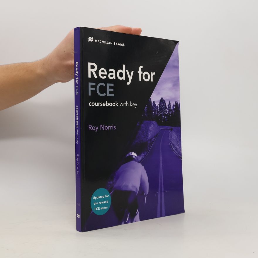 Roy Norris Coursebook with key
