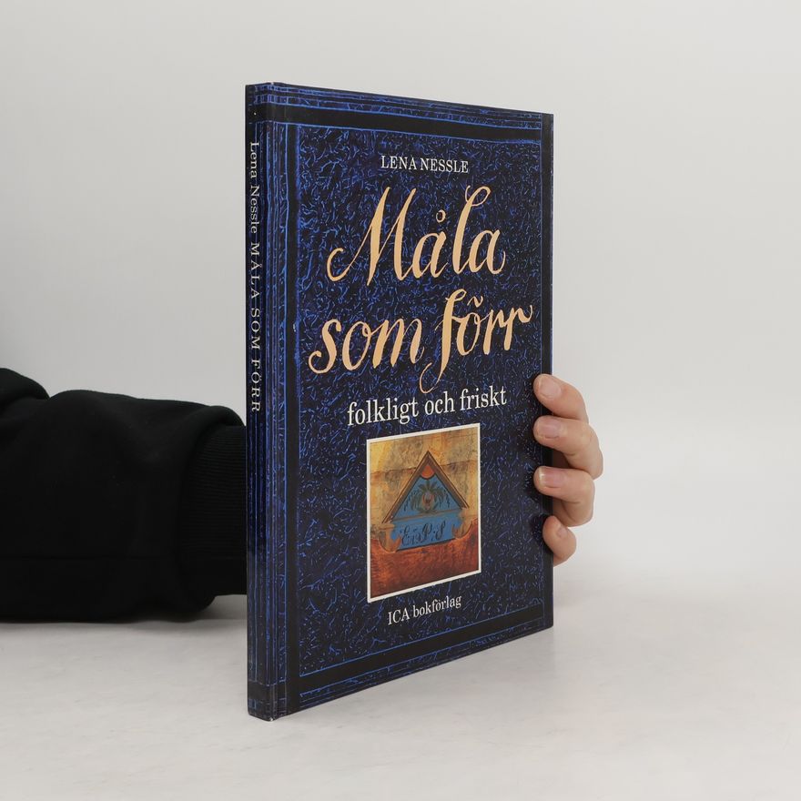 Lena Nessle Måla som förr