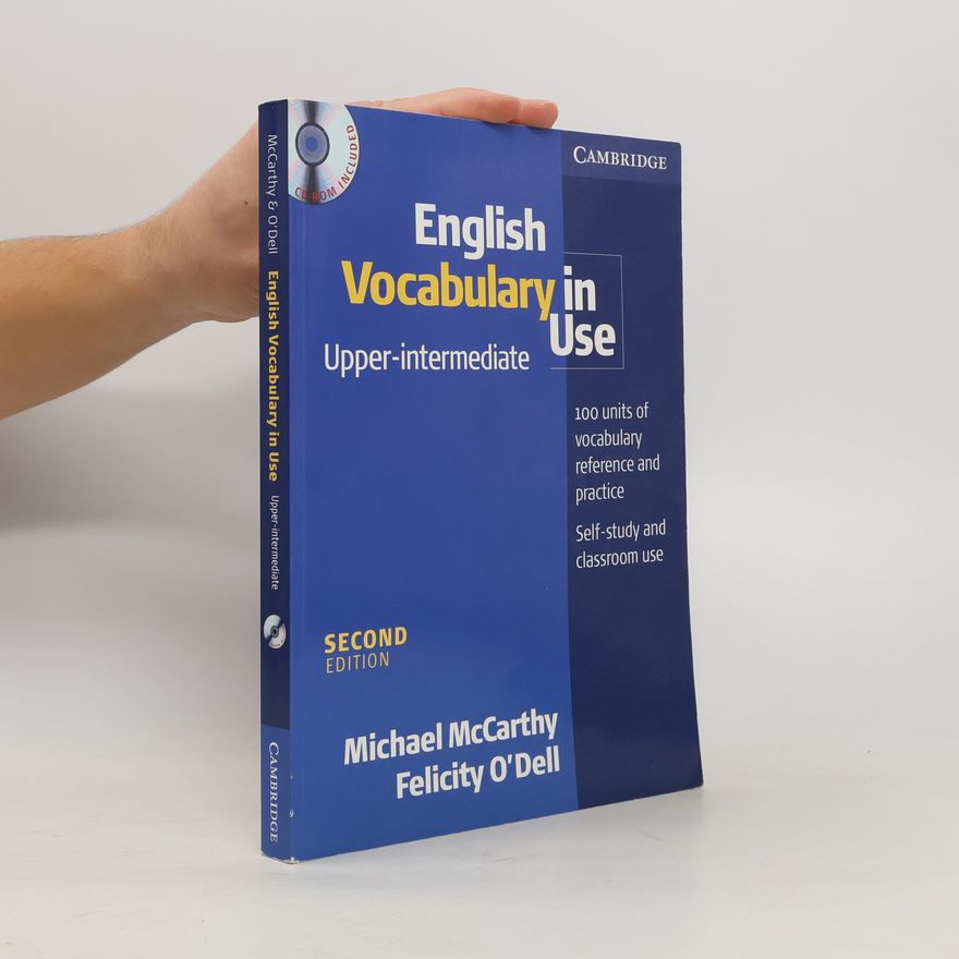 Autorenkollektiv English Vocabulary in Use. Upper-Intermediate