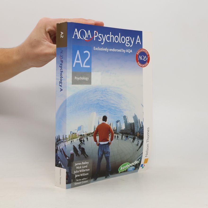 Autorenkollektiv AQA Psychology a A2