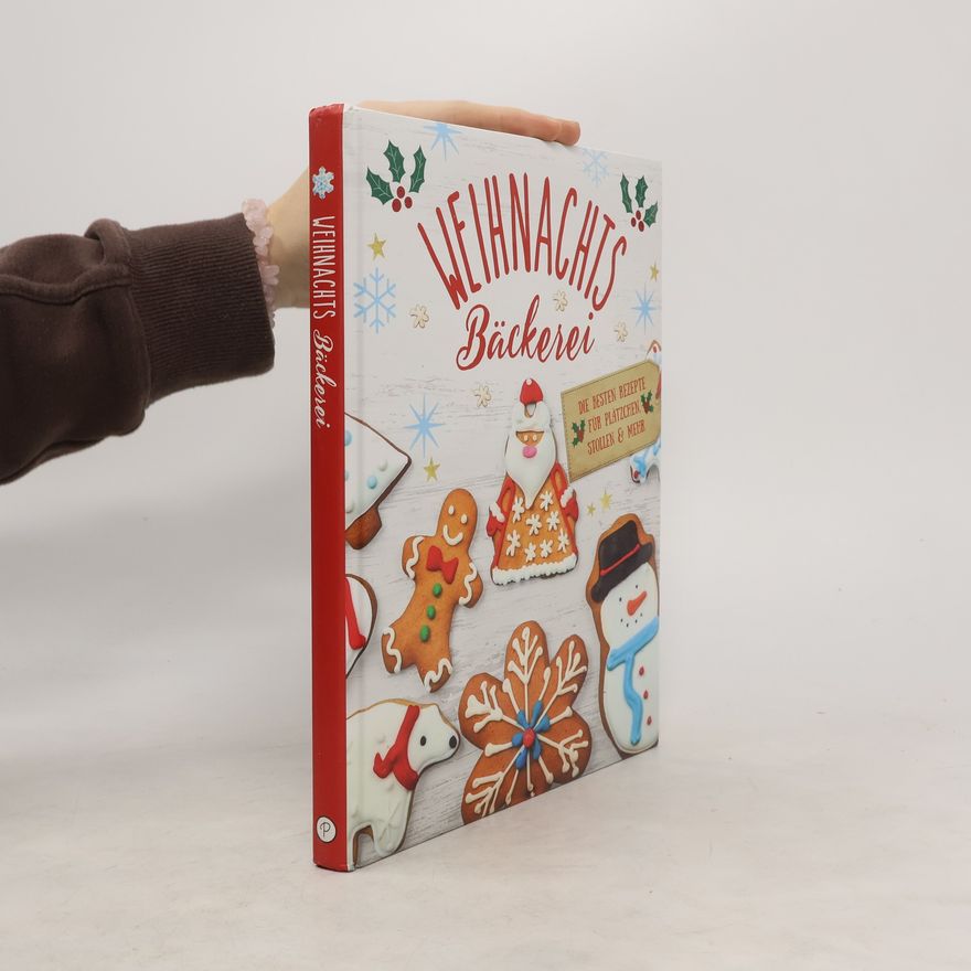 Autorenkollektiv Weihnachtsbäckerei