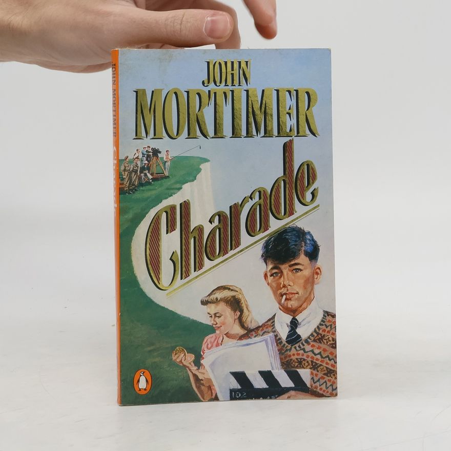 John Clifford Mortimer Charade