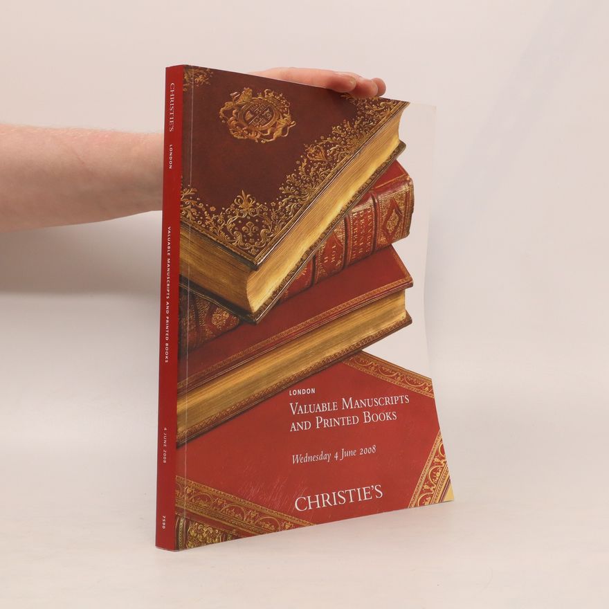 Collectif d'auteurs Valuable Manuscripts and Printed Books