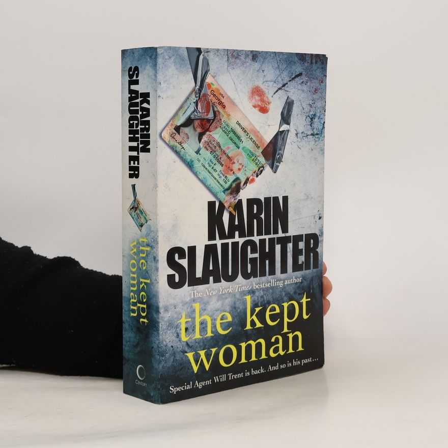 Karin Slaughter The Kept Woman. Blutige Fesseln, englische Ausgabe
