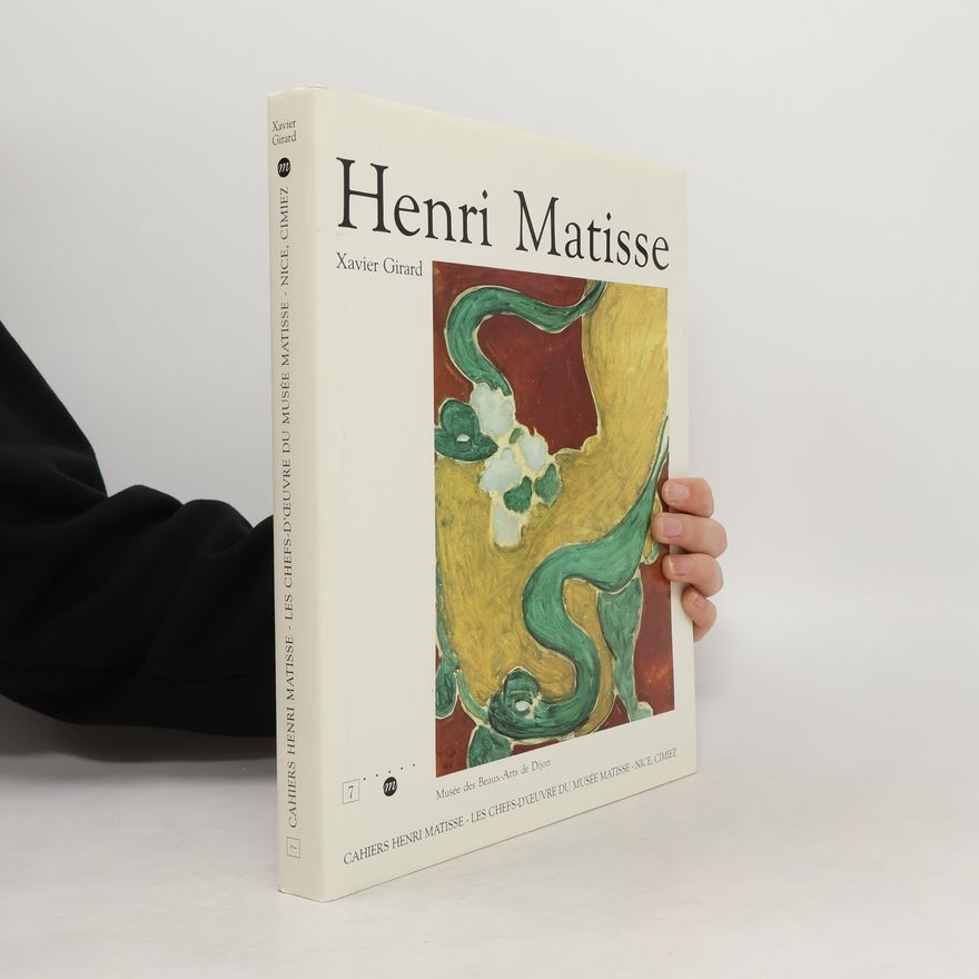 Henri Matisse Henri Matisse