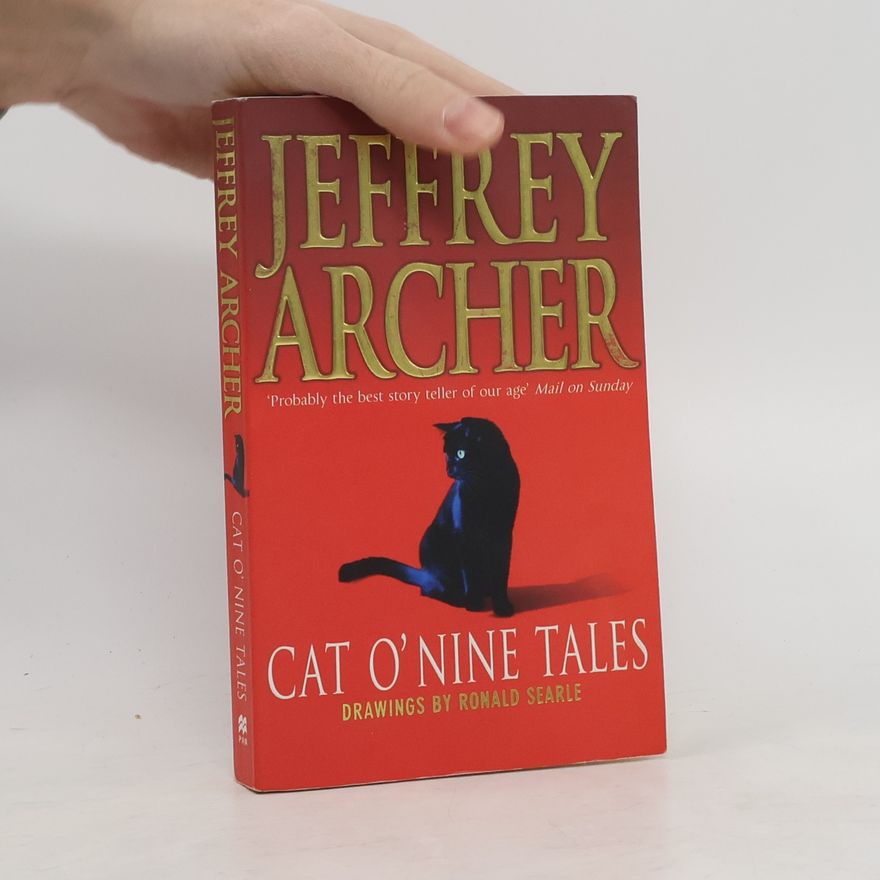Jeffrey Archer Cat o'nine tales and other stories