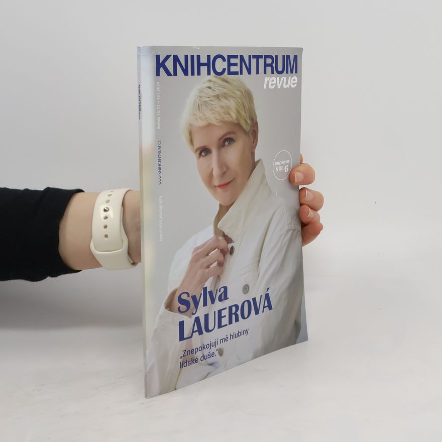 Kolektiv autorů Knihcentrum revue 12/2024