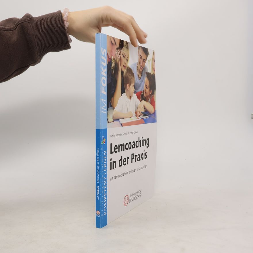 Renate Potzmann Lerncoaching in der Praxis