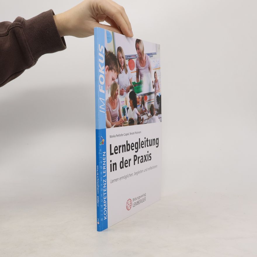 Monika Perkhofer-Czapek Lernbegleitung in der Praxis