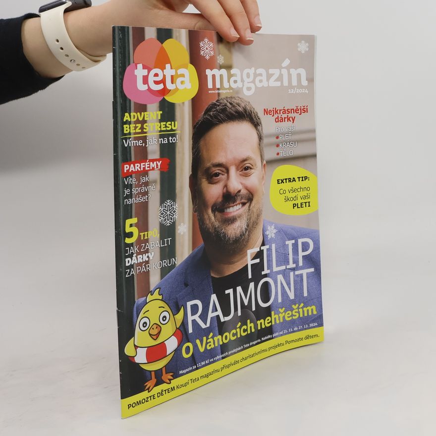 Collectif d'auteurs Teta magazín 12/2024