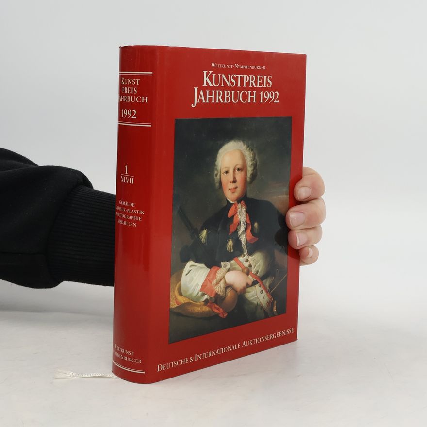 Autorenkollektiv Kunstpreis Jahrbuch 1992. Band 1