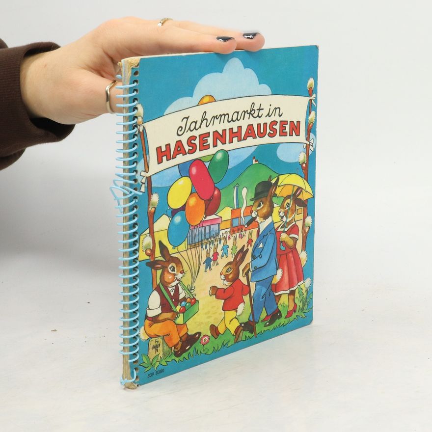 Auteurscollectief Jahrmarkt in Hasenhausen