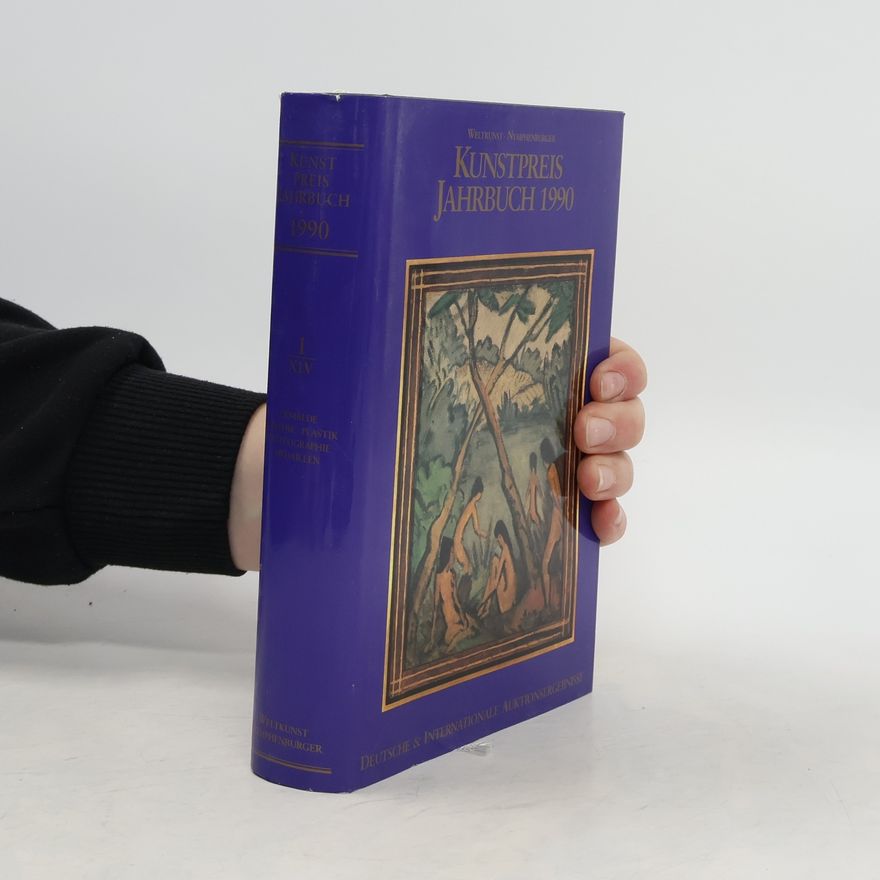 Autorenkollektiv Kunstpreis Jahrbuch 1990. Band 1
