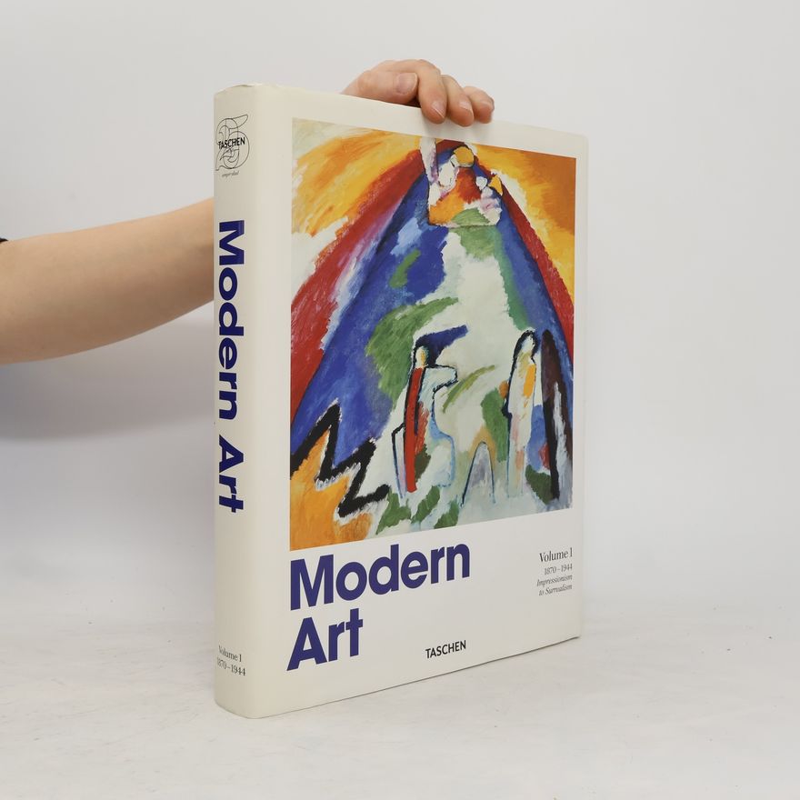 Auteurscollectief Modern Art. Impressionism to Surrealism