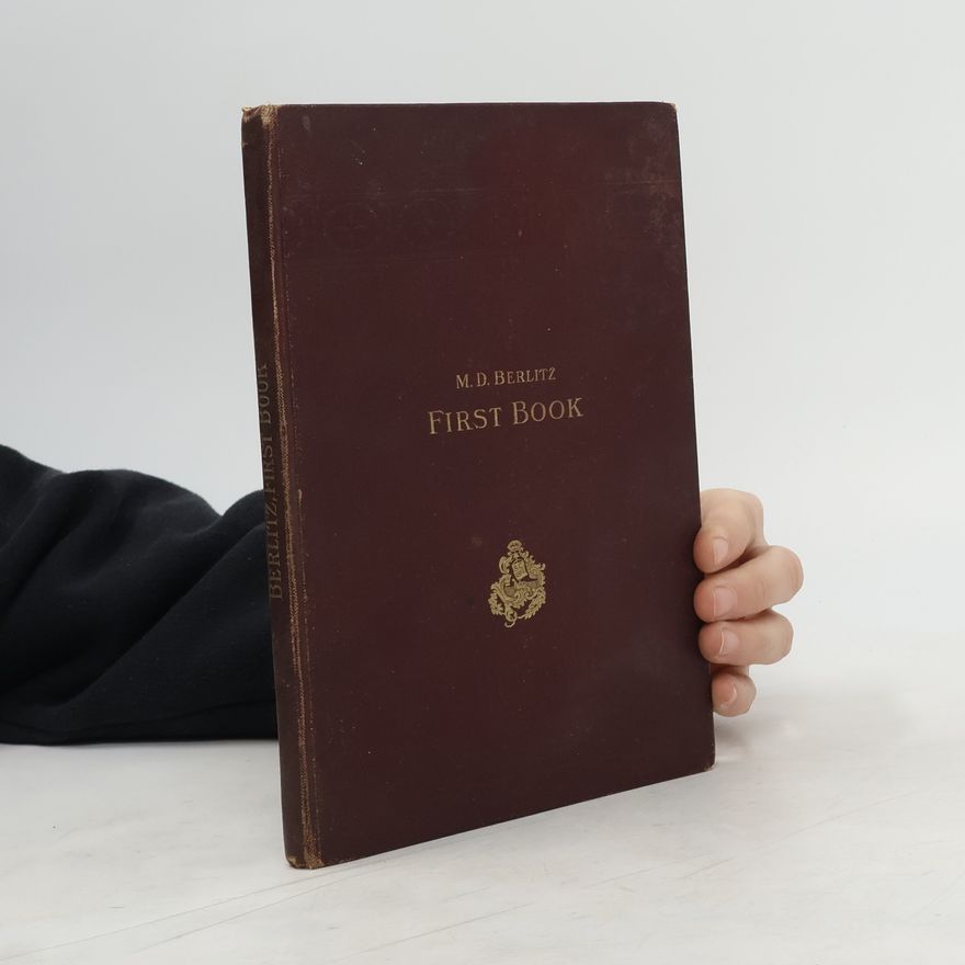 M. D. Berlitz First Book for Teaching Modern Languages