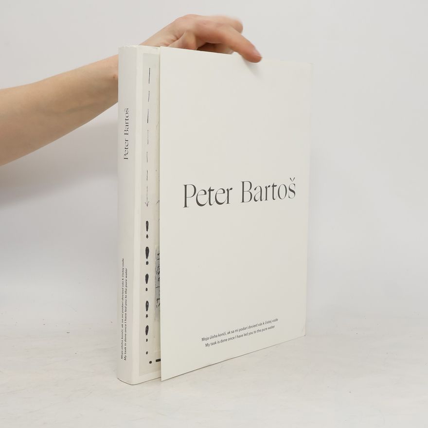 Nina Gažovičová Peter Bartoš. Moja úloha končí, ak sa mi podarí doviesť vás k čistej vode