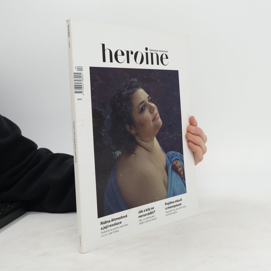 Kolektiv autorů Heroine 4/2021