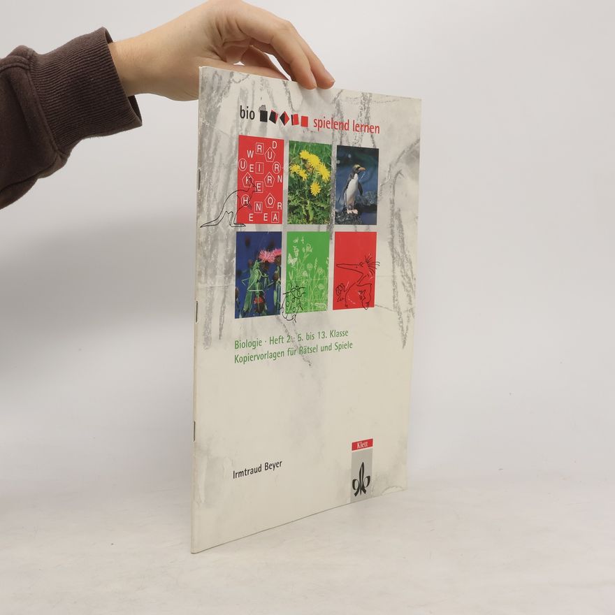 Autorenkollektiv Bio spielend lernen
