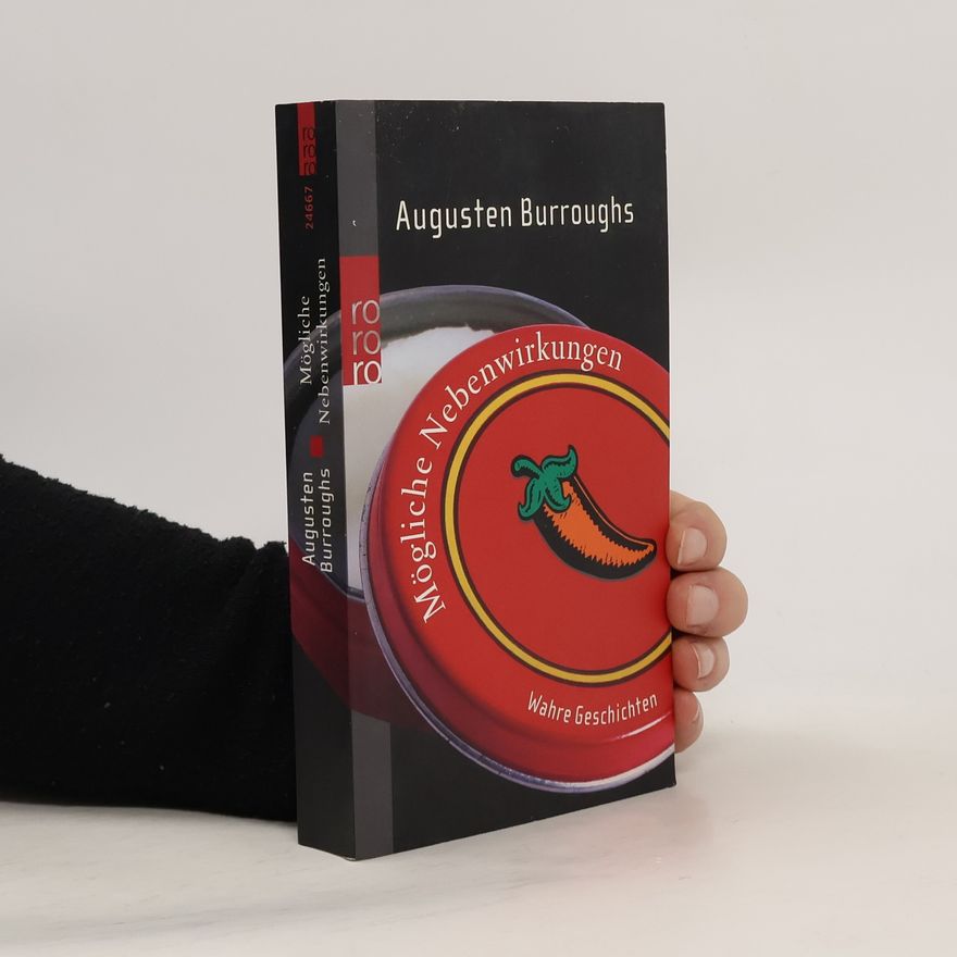 Augusten Burroughs Mögliche Nebenwirkungen