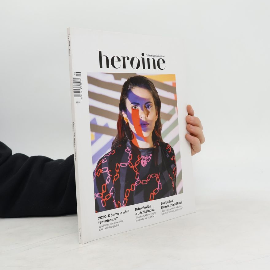 Various authors Heroine 4/2020